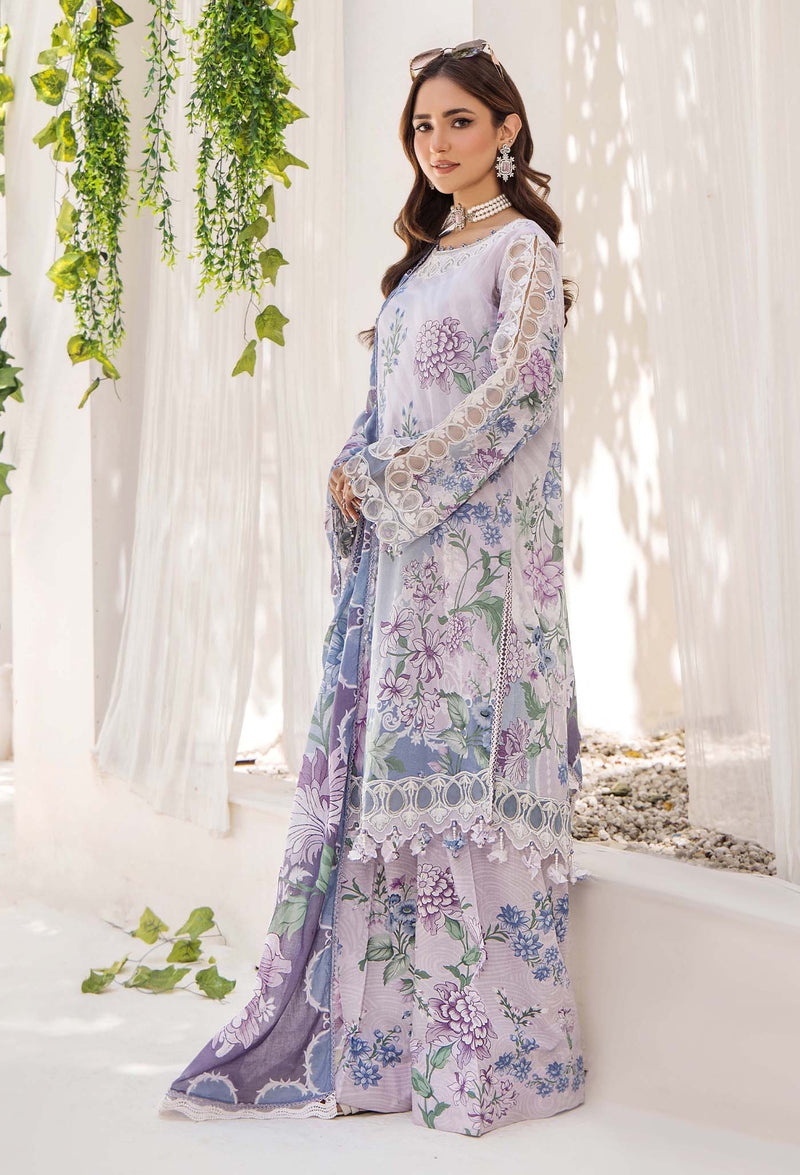 Adan's Libas - Lawn Prints Collection 2025