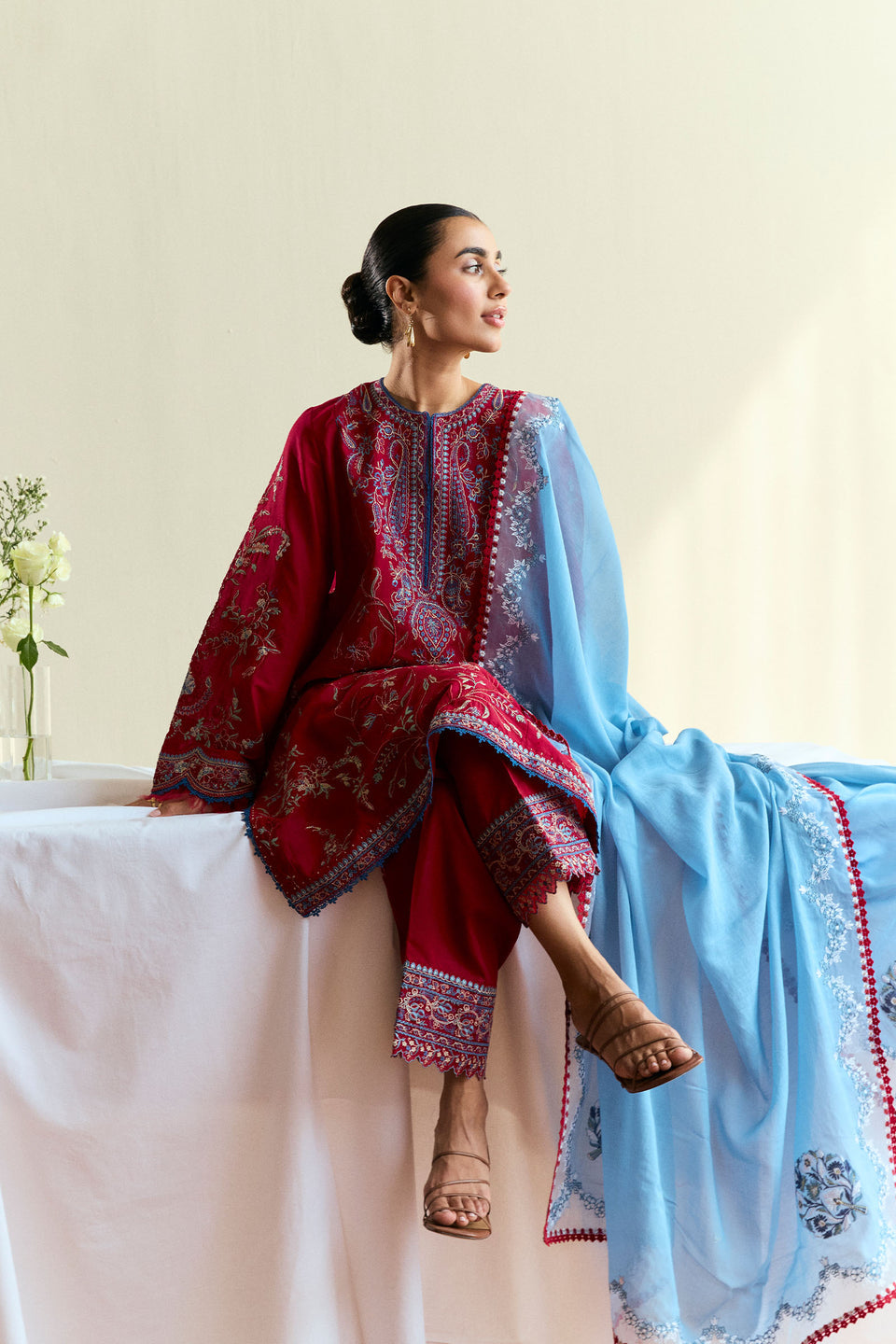 Zara Shahjahan - Coco Eid Collection 2025