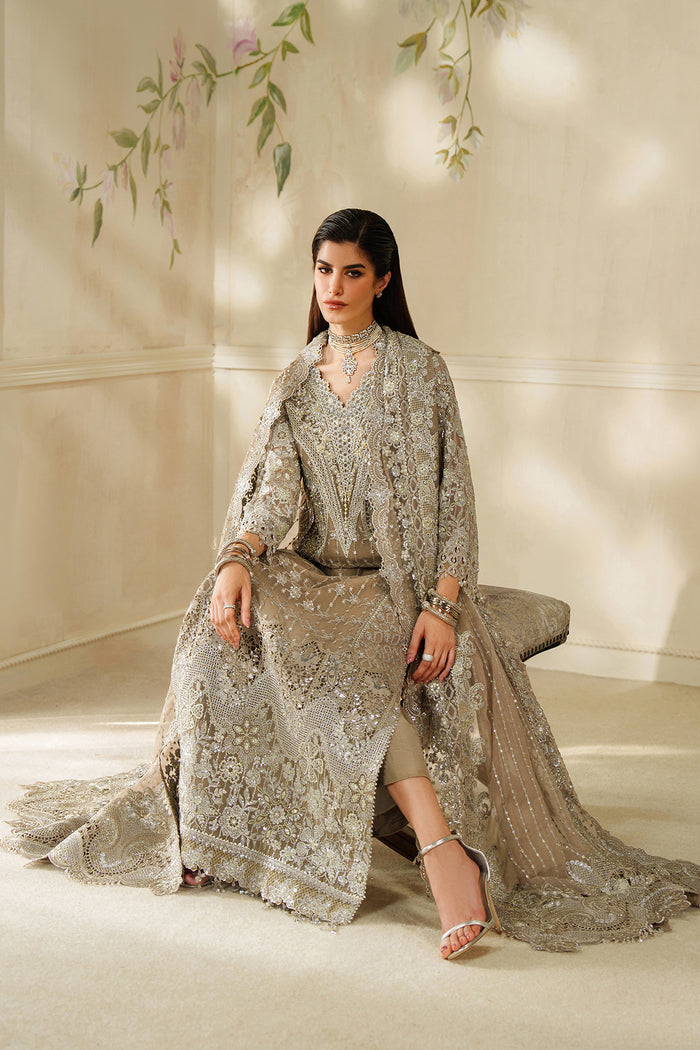 Baroque - Chantelle Embroidered Formals Collection 2025 Vol-14