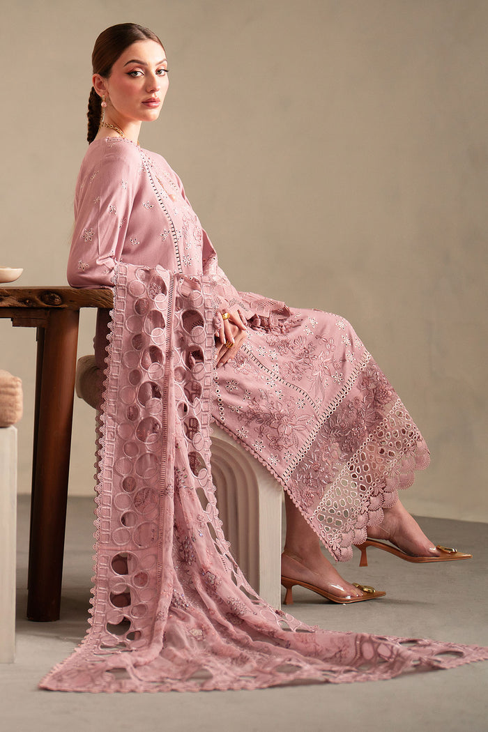 Nureh - Exclusive Karandi Collection 2024