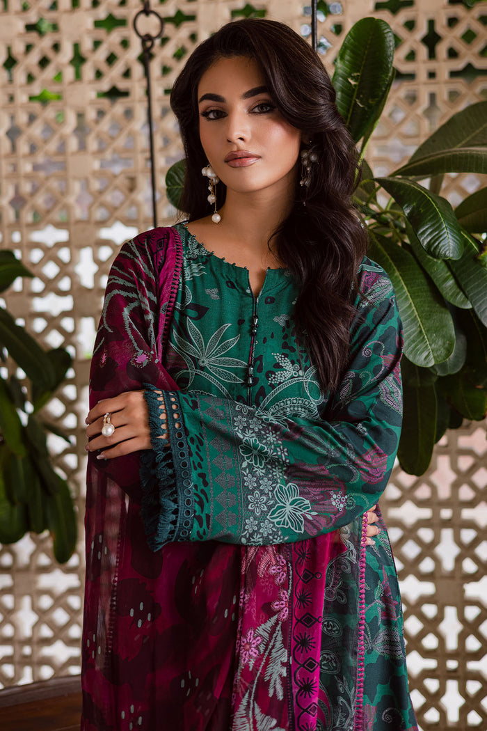 Nureh - Signature Printed Linen Collection 2025