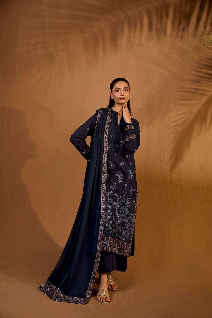 Sobia Nazir - Winter Shawl Collection 2025