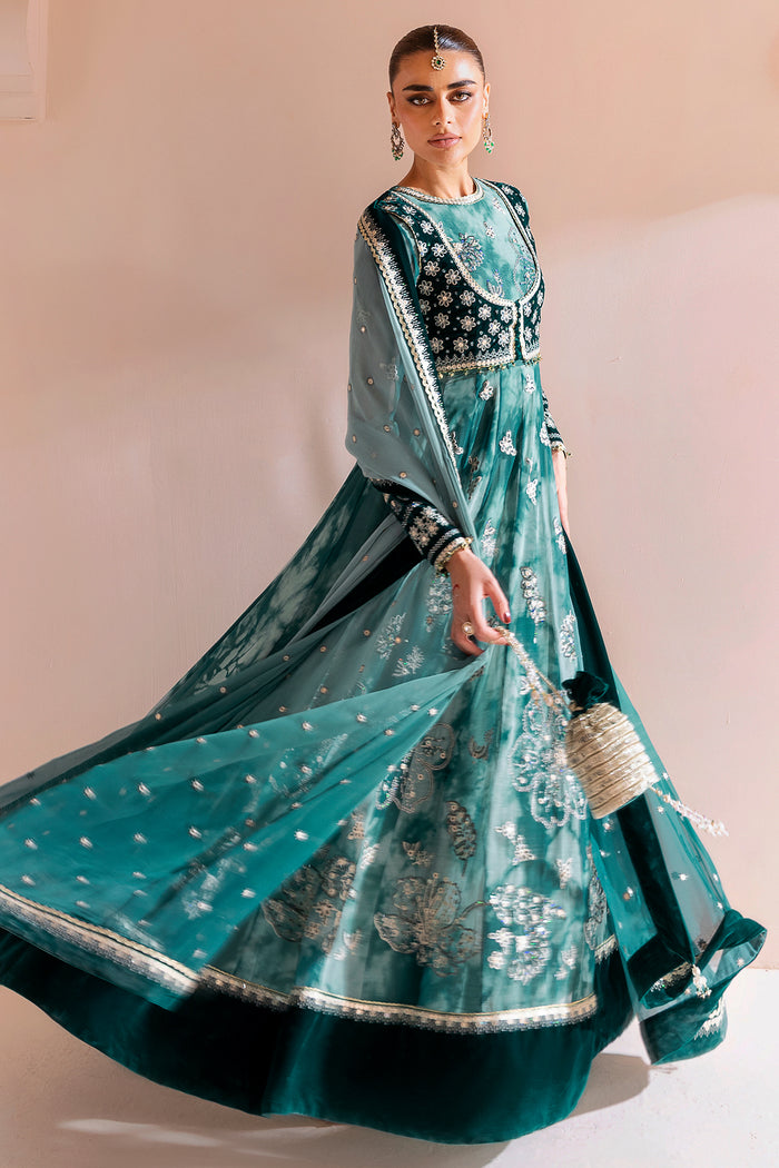 Jazmin - Chandani Velvet Formals Collection 2025