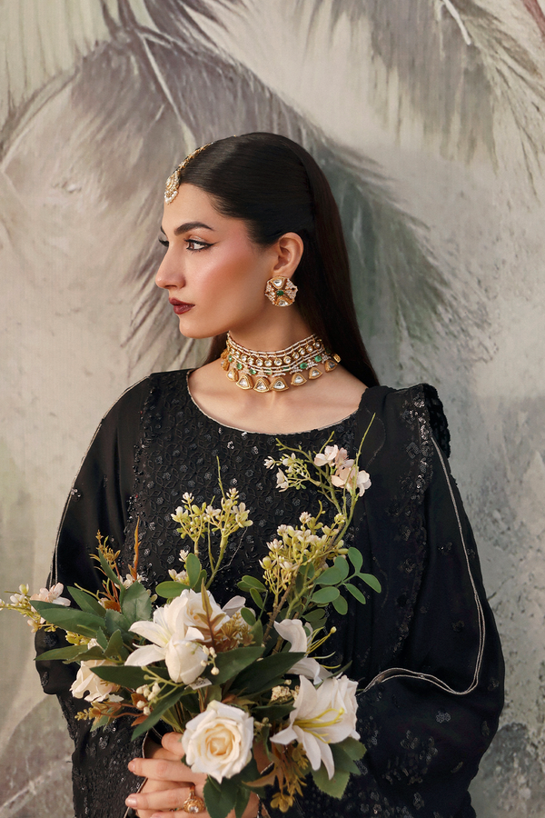 Emaan Adeel - Romansiyyah Luxury Formal collection 2025