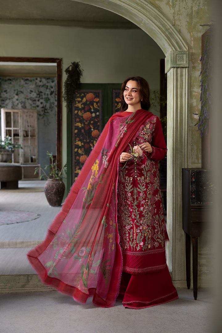 Sobia Nazir - Vital Lawn Collection 2025 Vol-02