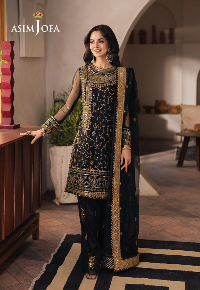 Asim Jofa - Heeriye Formal Collection 2025