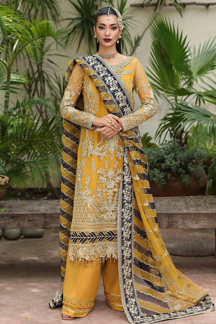 Imrozia Premium - Saiyara Luxury Formal Collection 2025