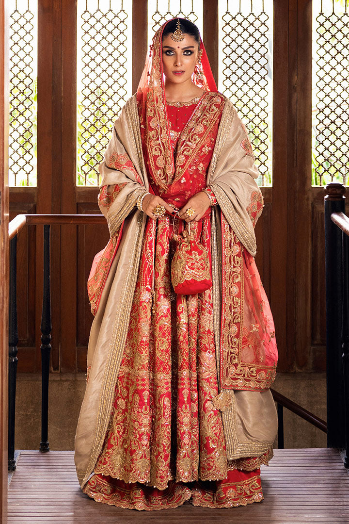 Erum Khan - Jahan Wedding Collection 2023