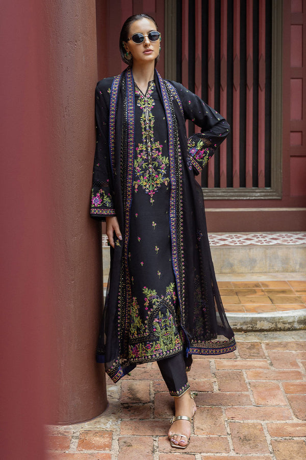 Mushq - Nuvera Raw Silk Collection 2025