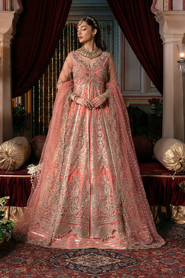 Imrozia Premium - Noor e Naaz Bridal Collection 2025