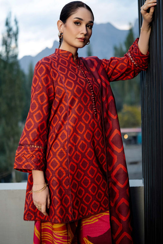 Maria B - M Basics Mirage Winter Collection 2024