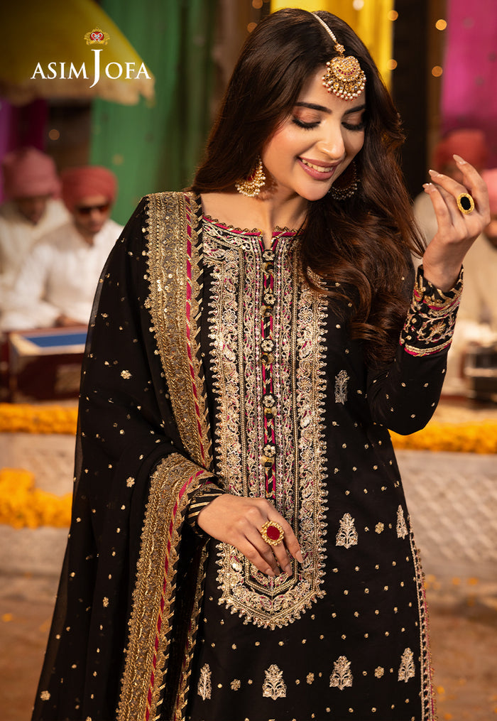 Asim Jofa - Rangrez Eid Festive Collection 2024