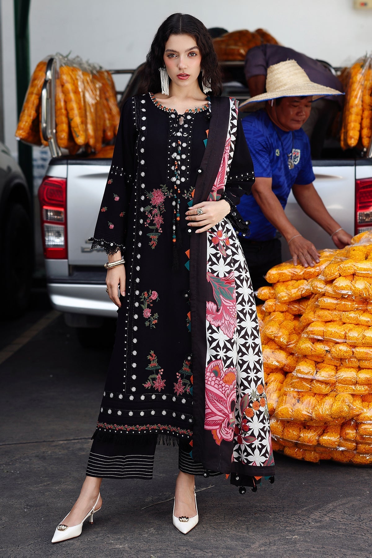 Charizma - Poshima Winter Collection 2025 Vol-01