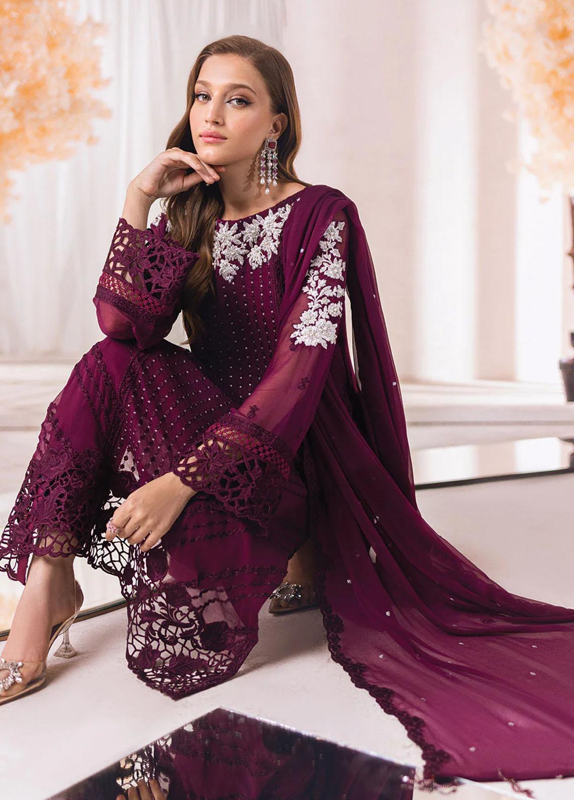 Azure - Luxe Eid Collection 2023