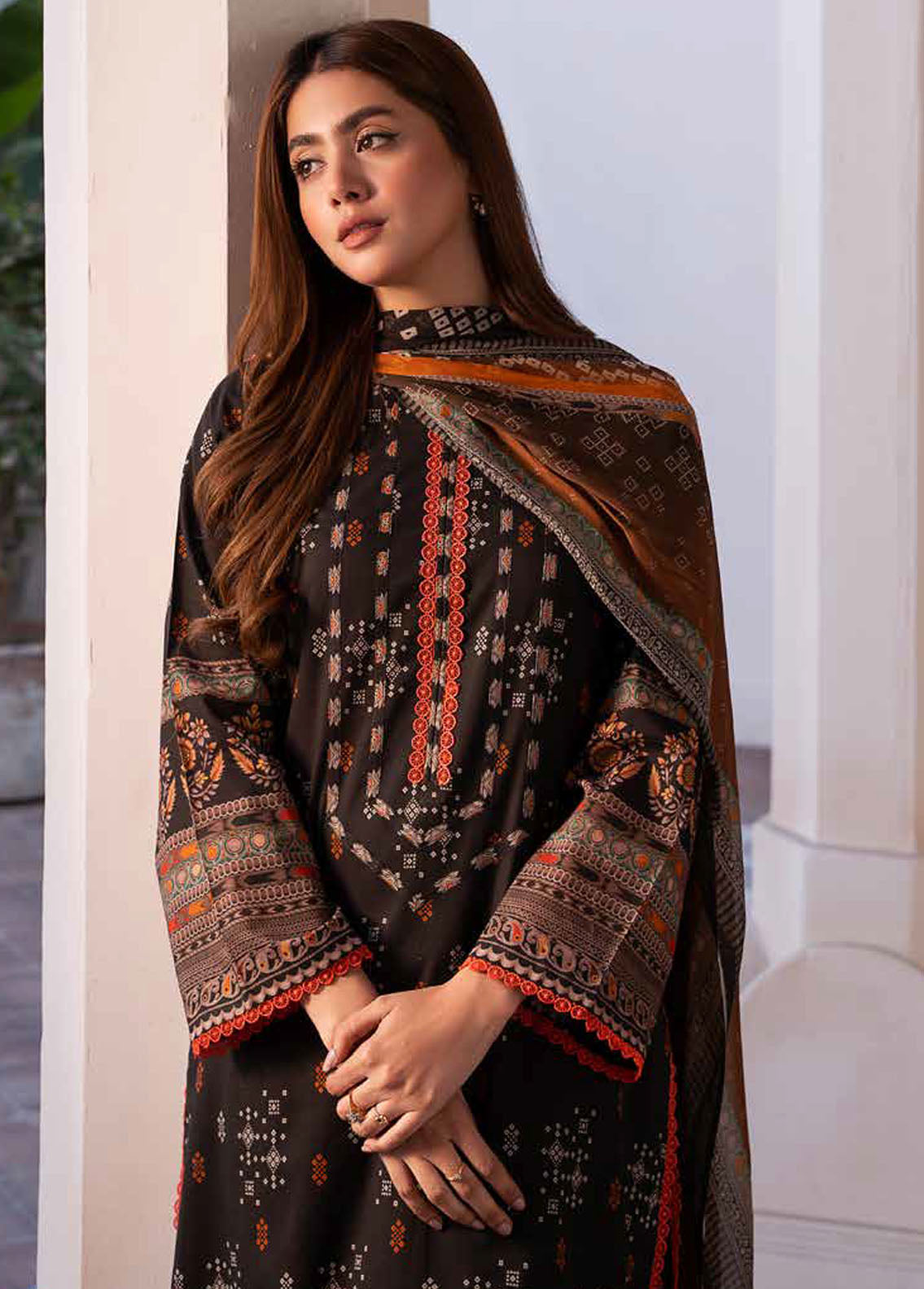Charizma - C-Prints Spring Summer Lawn Collection 2024 Vol-03