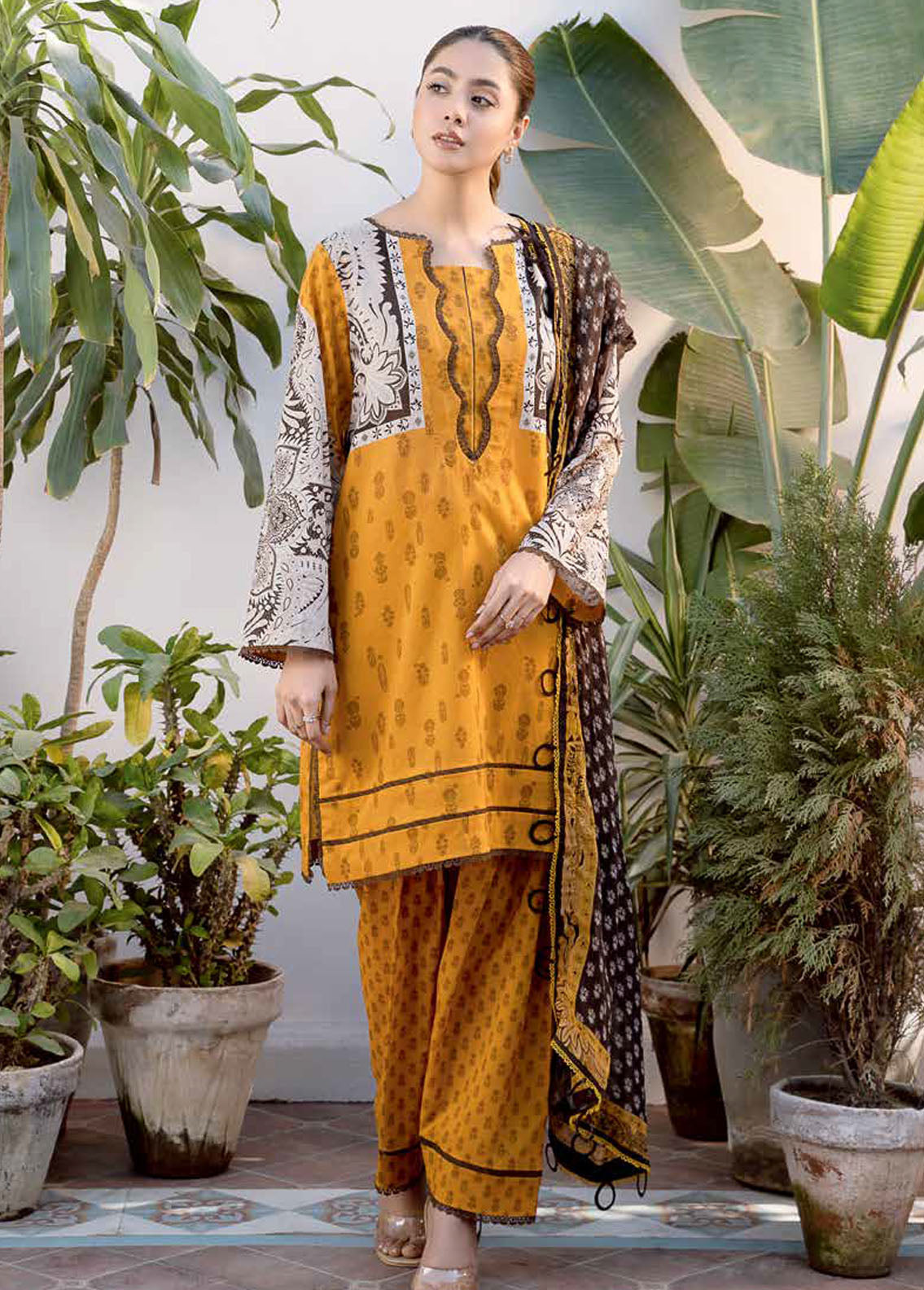 Charizma - C-Prints Spring Summer Lawn Collection 2024 Vol-02
