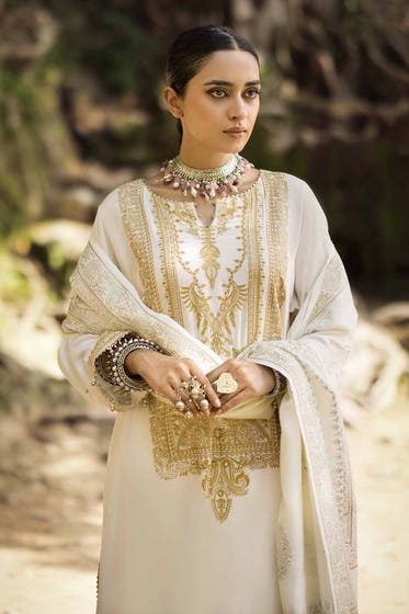 Gul Ahmed - Winter Luxe Collection 2023