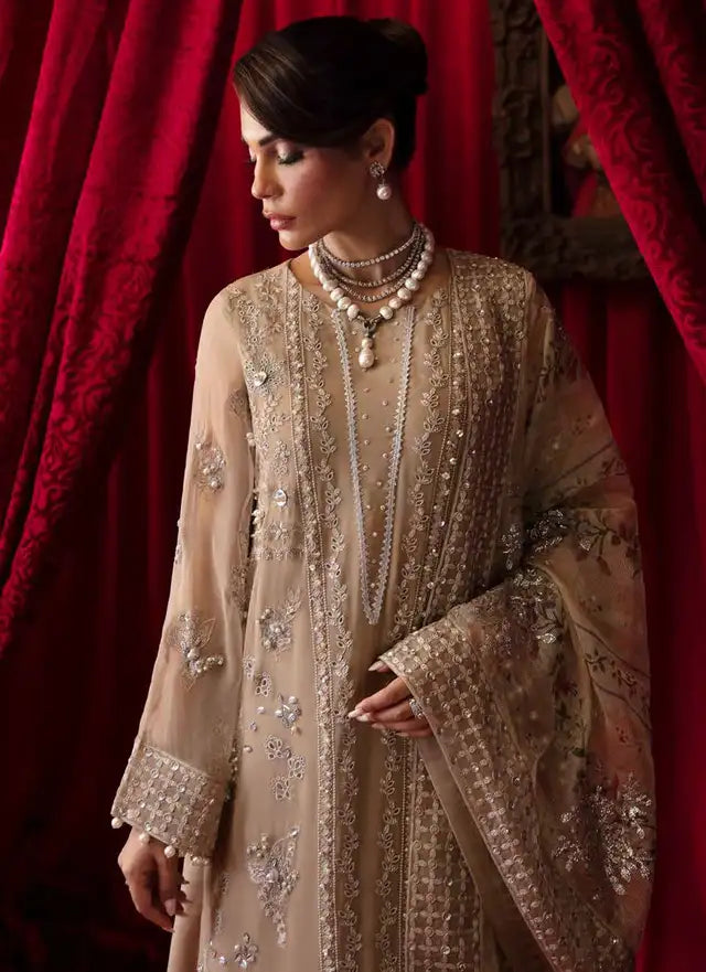 Nureh - Elanora Chiffon Collection 2024
