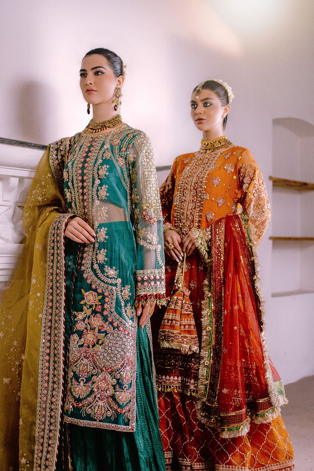 Saira Rizwan - Nazni Luxury Formals Collection 2023