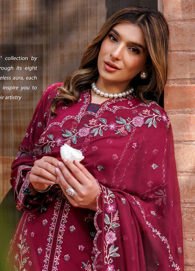 Farasha - Kaavish Eid Festive Lawn Collection 2024