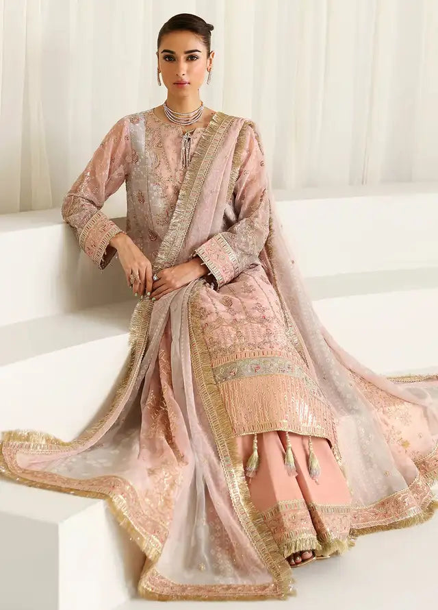 Alizeh Fashion - La Ruhe Formals Collection 2024
