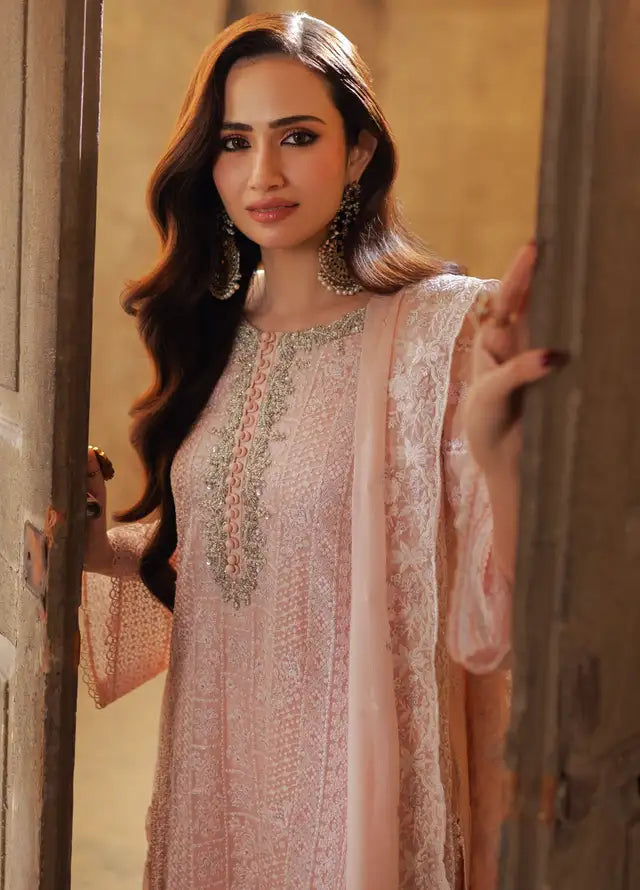 Azure - Luxe Embroidered Eid Affair Collection 2024