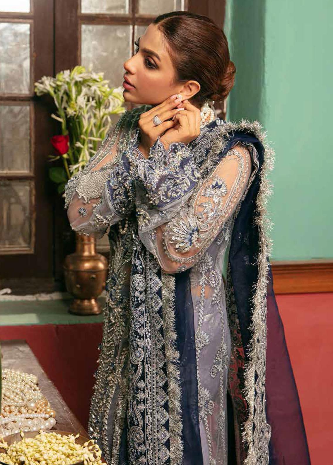 Maryam Hussain - Gulaab Wedding Collection 2022