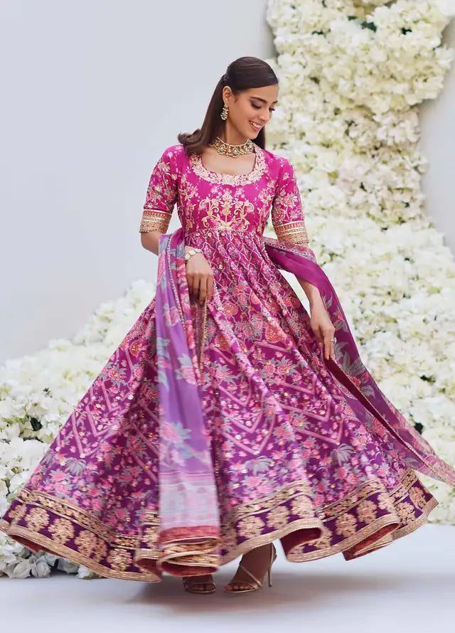 Mina Hasan - Luxury Formal Collection 2024 Vol-01