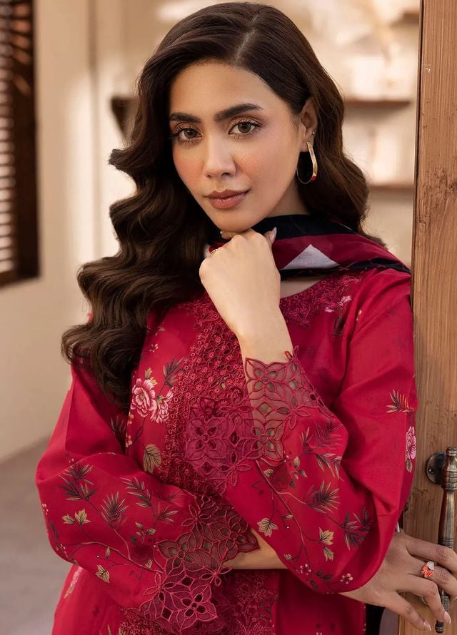 Motifz - Umang Printed Lawn Collection 2025