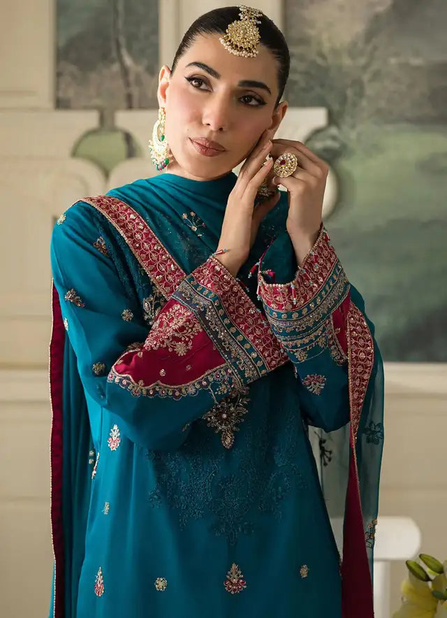 Emaan Adeel - Sauve Luxury Formal collection 2024