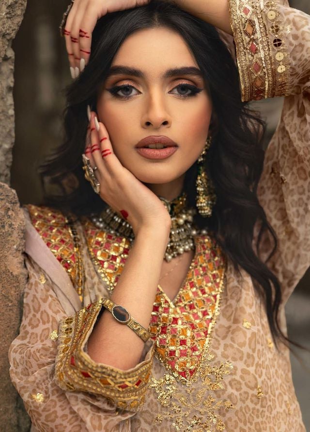Charizma - Vasl Chiffon Collection 2025 Vol-03