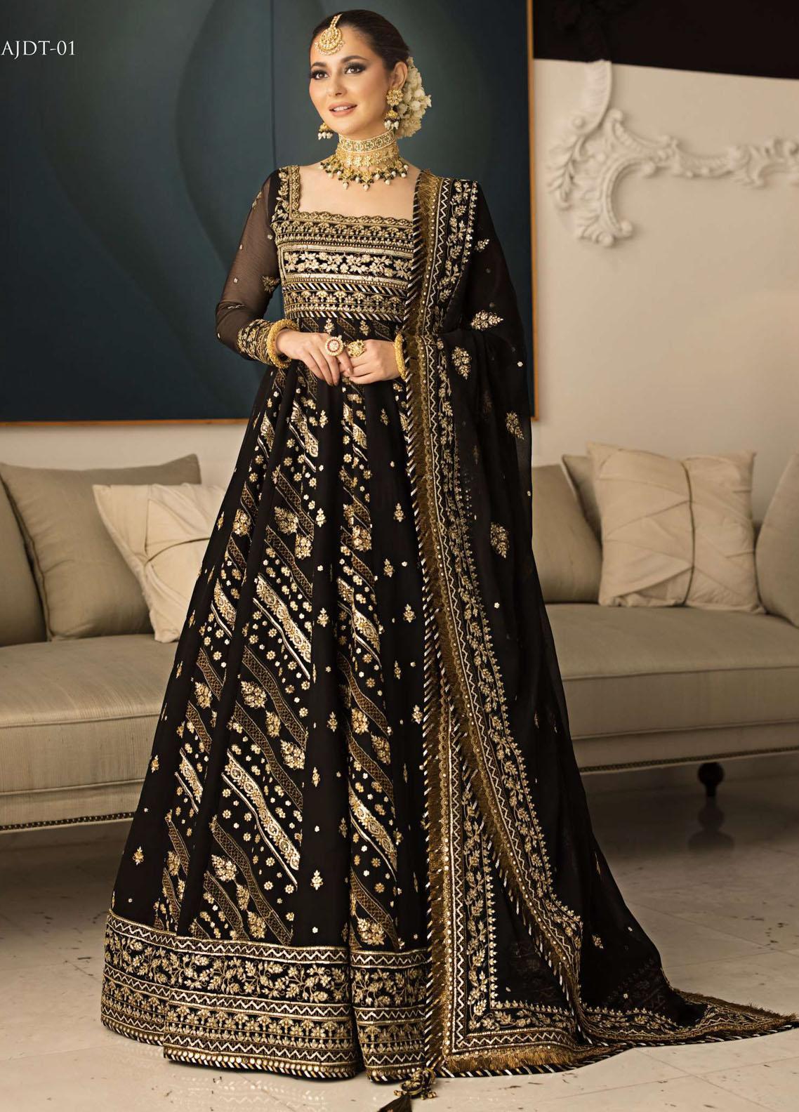 Asim Jofa - Vasl-e-Yaar Luxury Festive Collection 2023