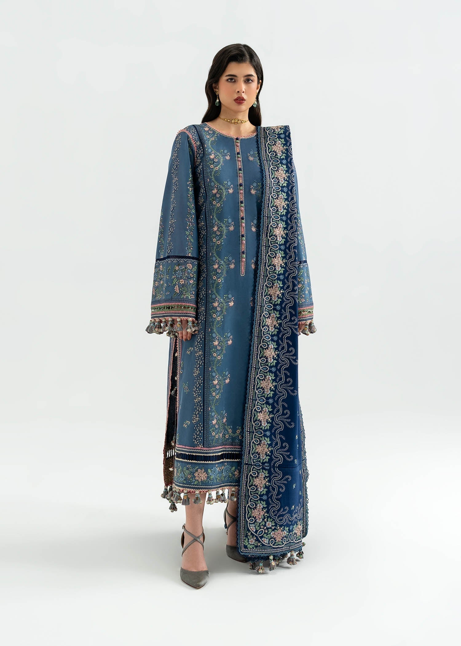 Hussain Rehar - Khaddar Collection 2025