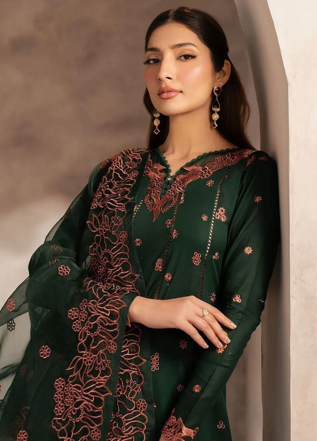 Zarif - Embroidered Lawn Collection 2025