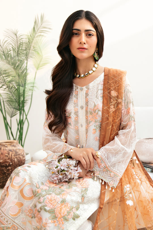 Ramsha - Chevron Chiffon Collection 2024 Vol-08 - A-808