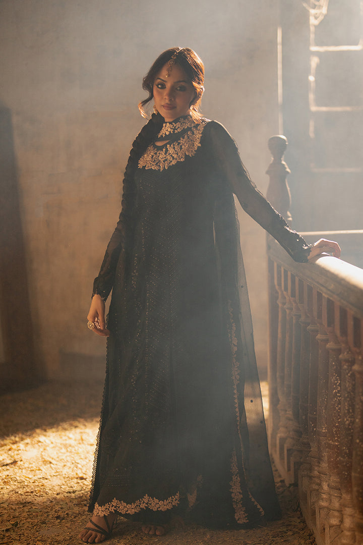 Azure - Ensembles Festive Collection 2025 - Midnight Veil