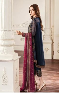 Baroque - Chantelle - 01 Rouge - Blossoms by Azz