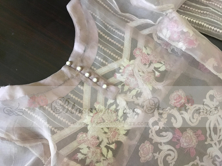Asifa & Nabil - Pink - Blossoms by Azz