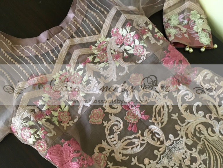 Asifa & Nabil - Pink - Blossoms by Azz