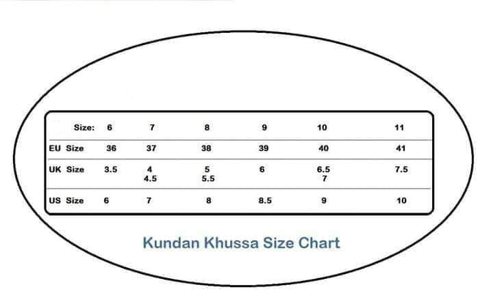 Stone Pumps (Khussa) - 010- Multi Color - Blossoms by Azz